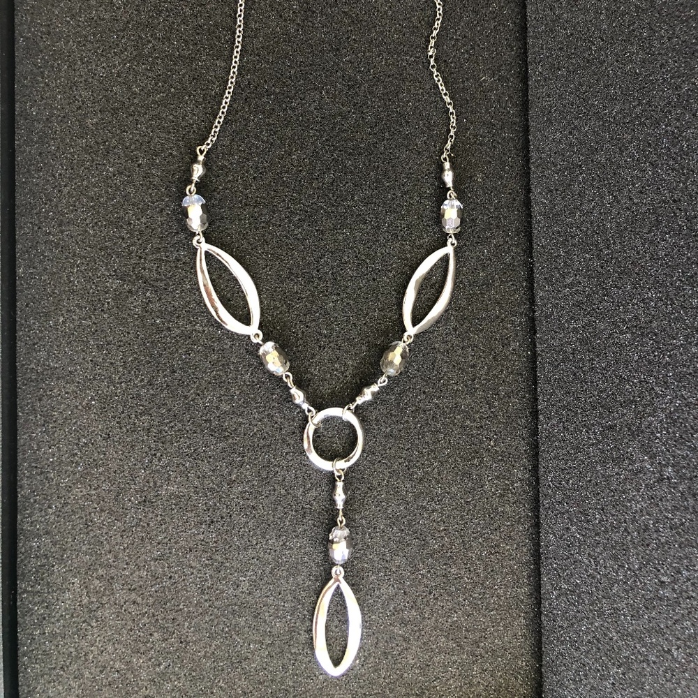 Lia Sophia: Beguile necklace